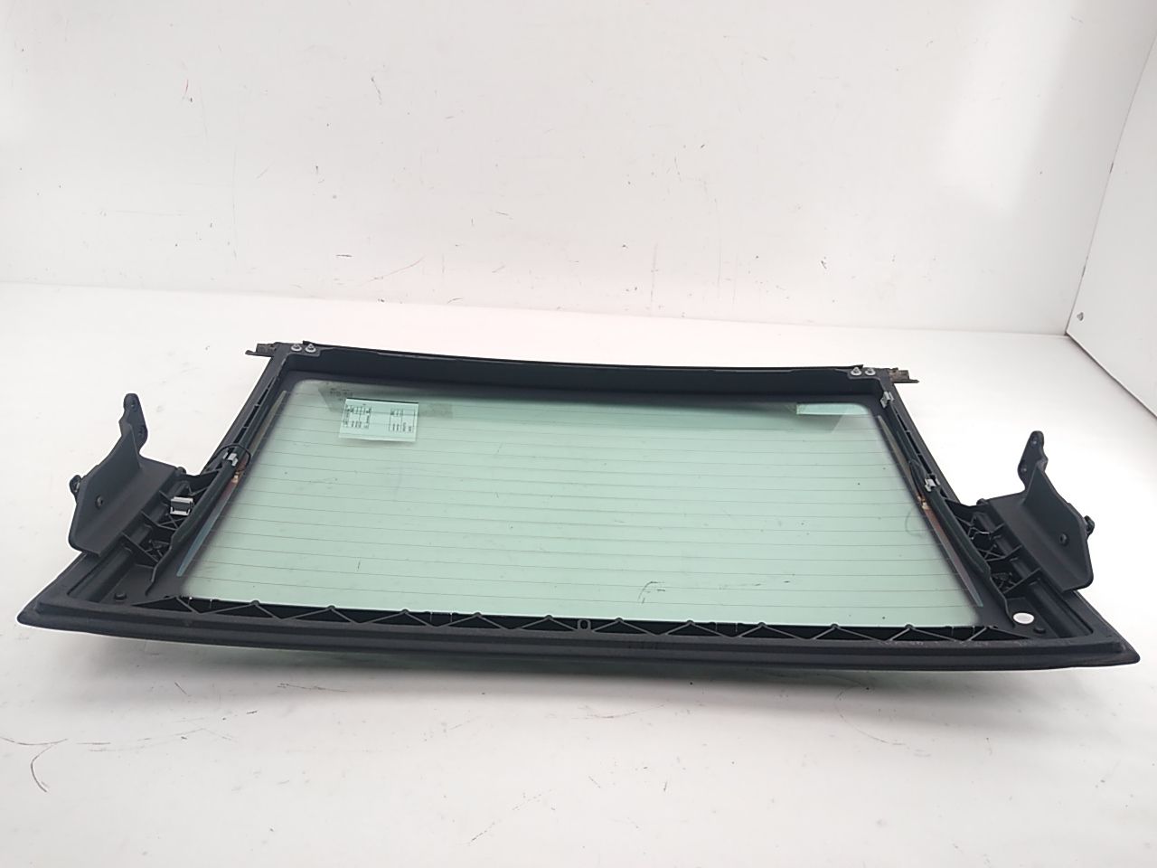 Mercedes SLK350 Sunroof Glass