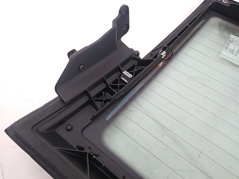 Mercedes SLK350 Sunroof Glass