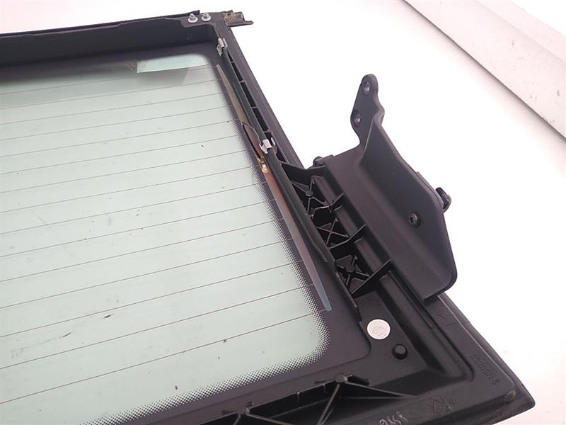 Mercedes SLK350 Sunroof Glass