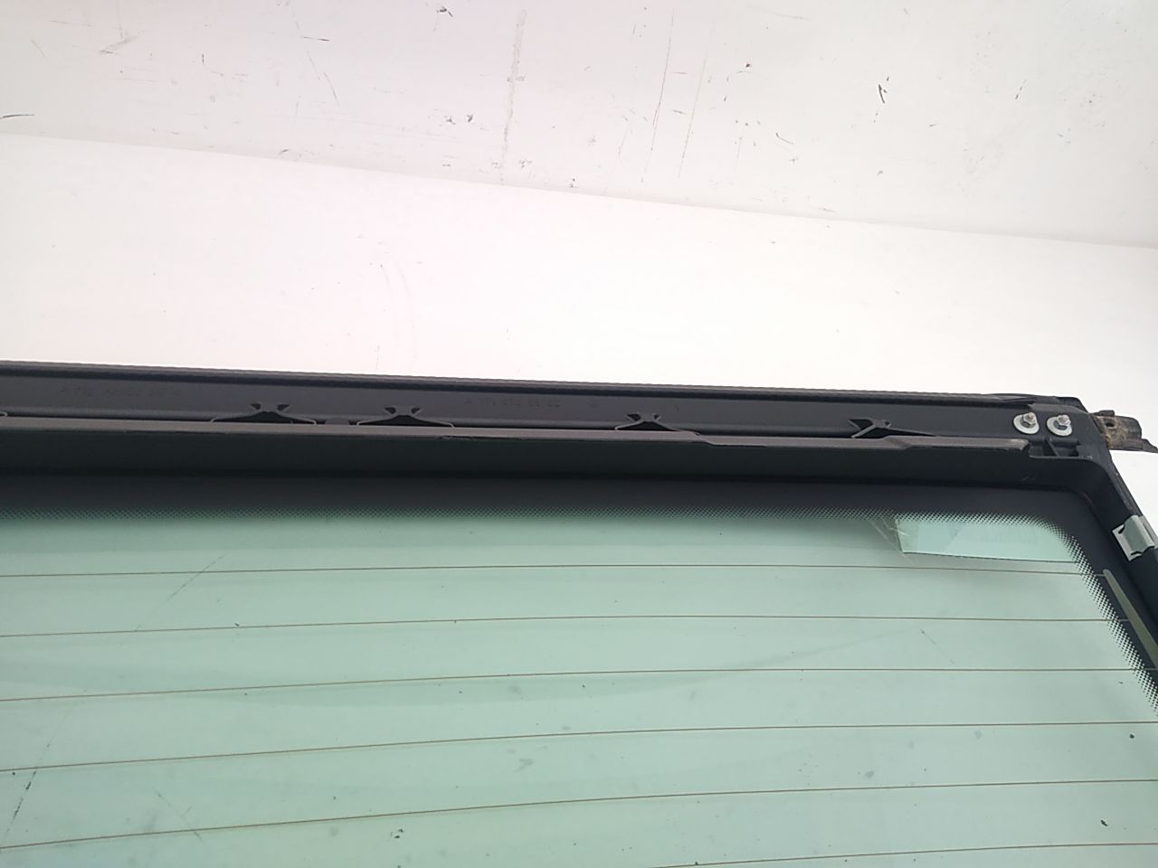 Mercedes SLK350 Sunroof Glass