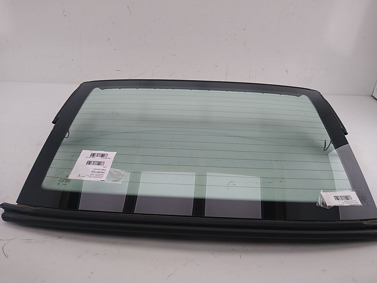 Mercedes SLK350 Sunroof Glass