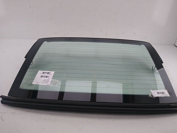 Mercedes SLK350 Sunroof Glass
