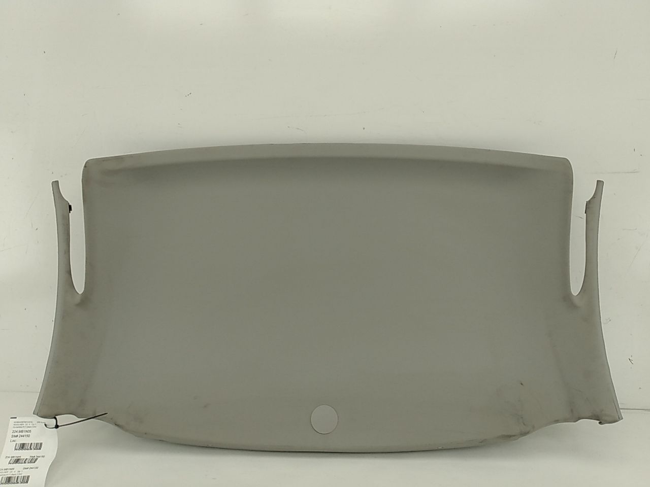 Mercedes SLK350 Headliner