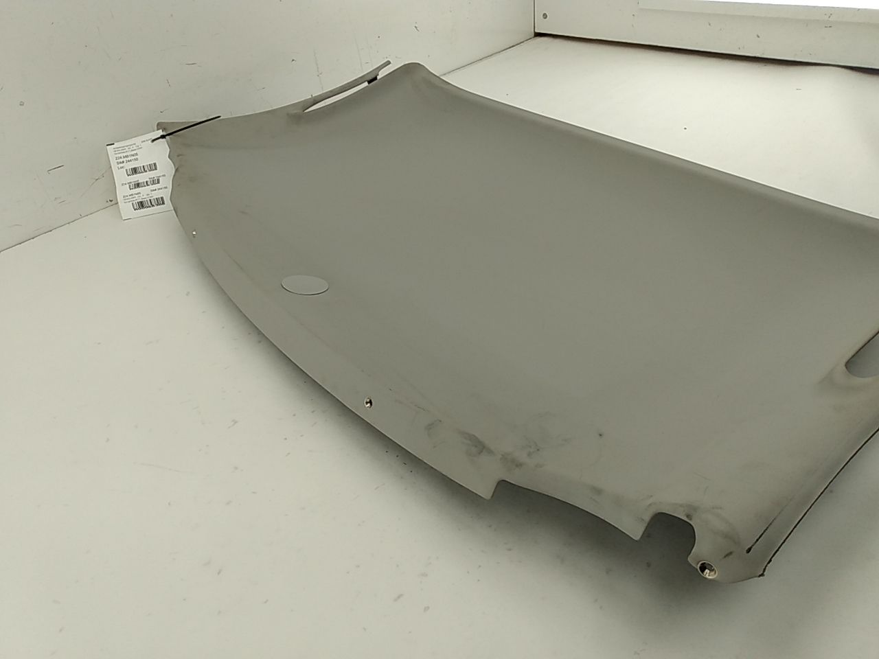 Mercedes SLK350 Headliner