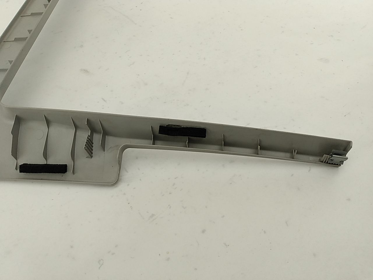 Mercedes SLK350 Rear Window Headliner Trim