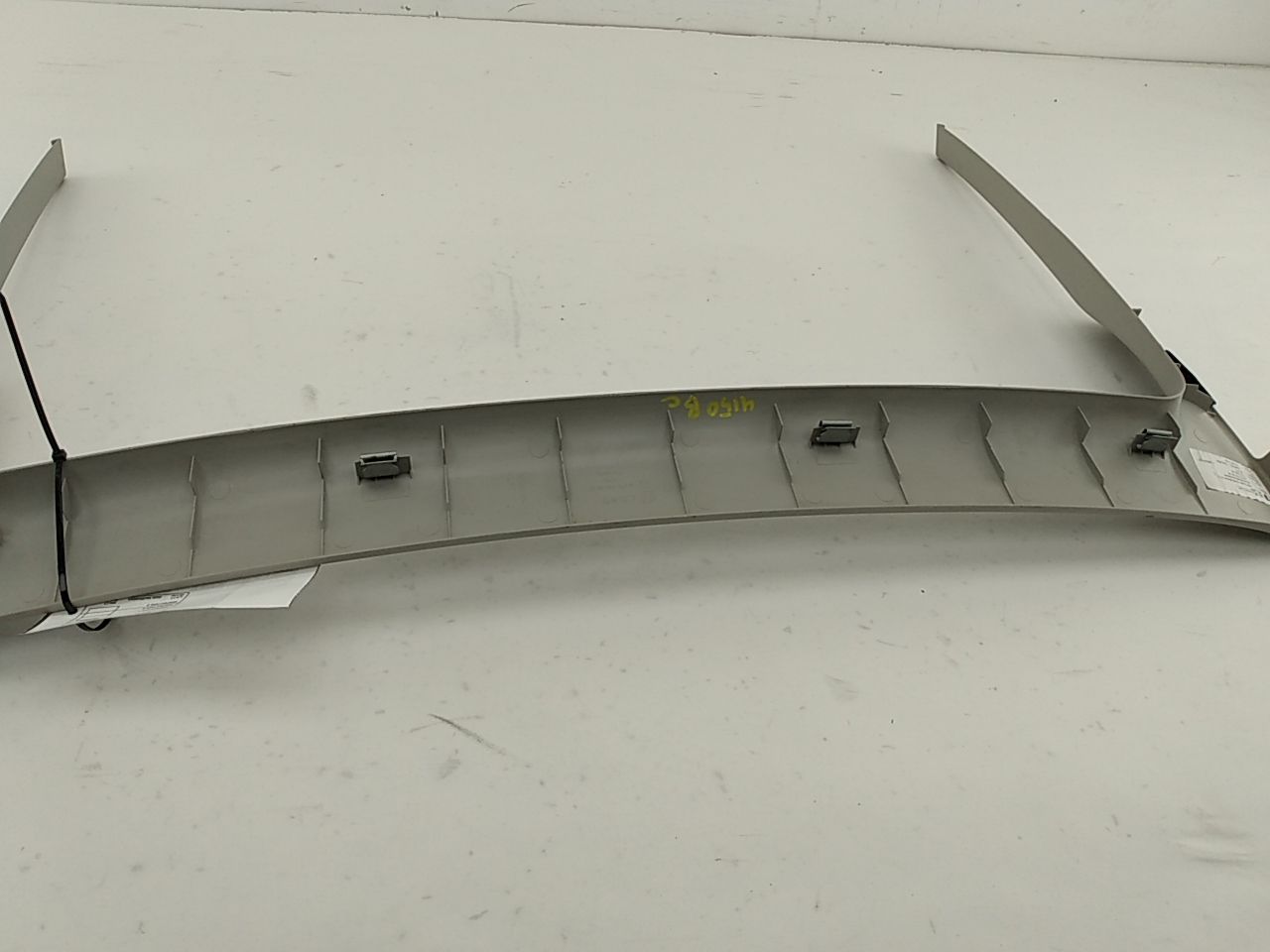 Mercedes SLK350 Rear Window Headliner Trim