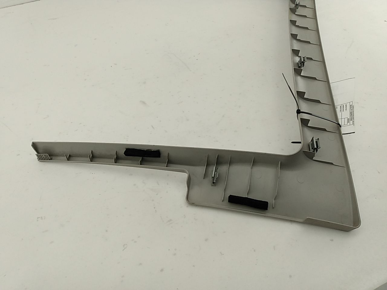 Mercedes SLK350 Rear Window Headliner Trim