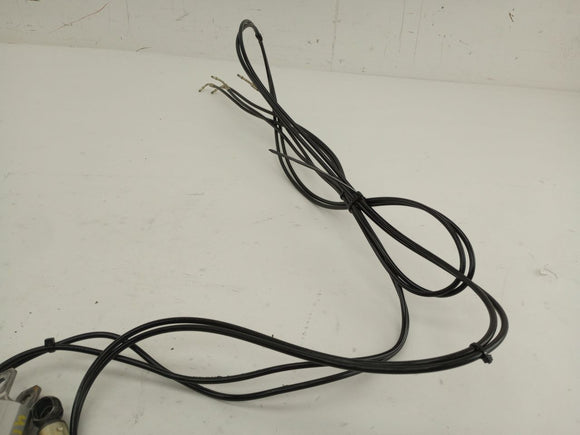 Mercedes SLK350 Convertible Top Piston And Line Set