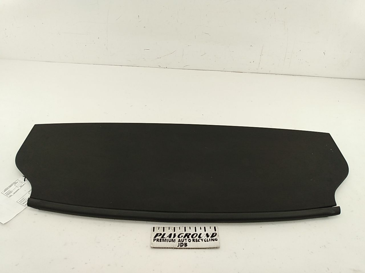 Mercedes SLK350 Rear Parcel Shelf