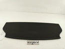 Mercedes SLK350 Rear Parcel Shelf-1