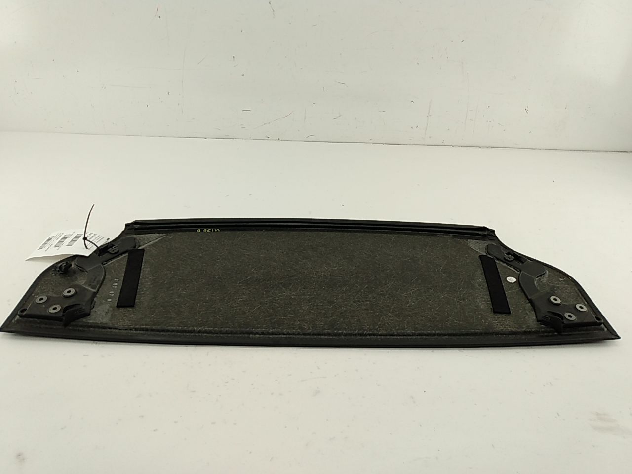 Mercedes SLK350 Rear Parcel Shelf