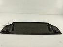 Mercedes SLK350 Rear Parcel Shelf-6