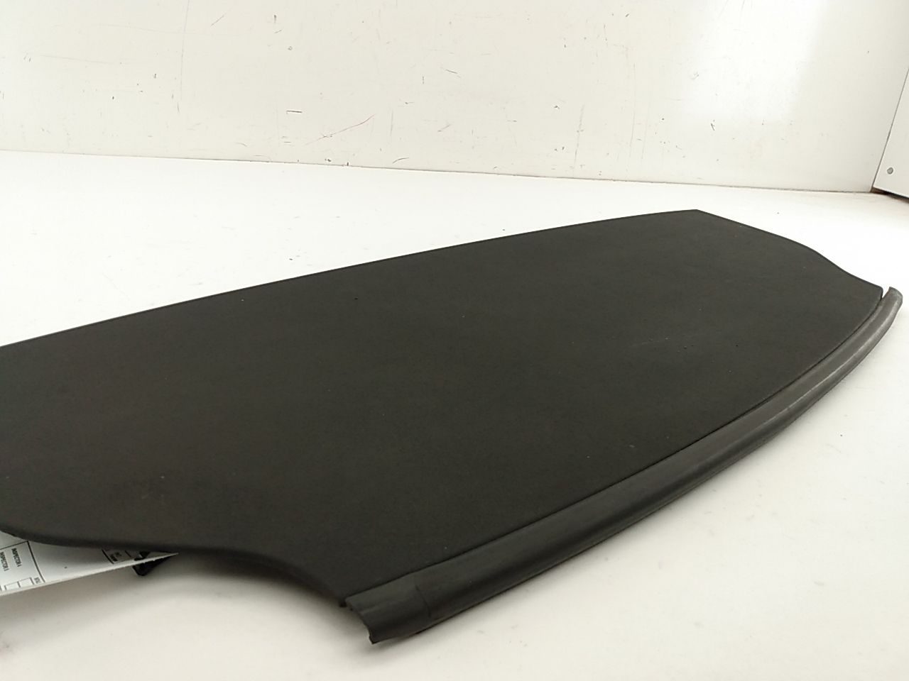 Mercedes SLK350 Rear Parcel Shelf