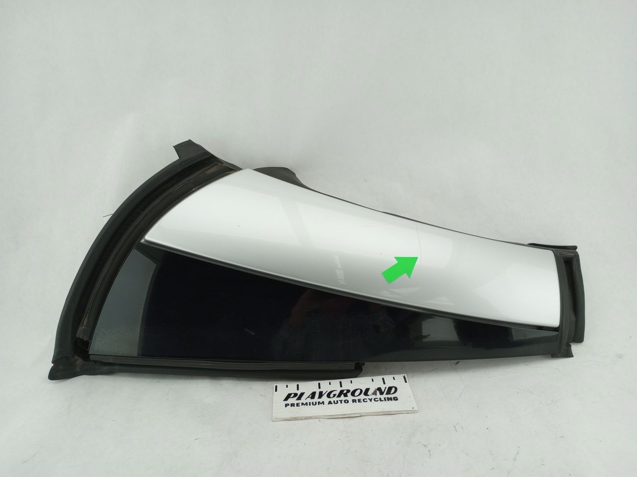 Mercedes SLK350 Exterior Left C Pillar