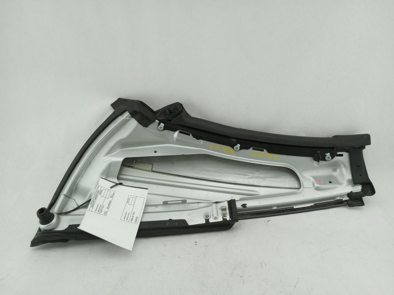 Mercedes SLK350 Exterior Right C Pillar - 0