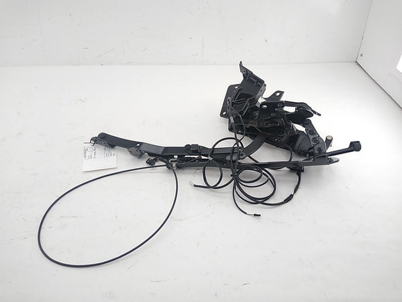 Mercedes SLK350 Left Side Convertible Top Hinge