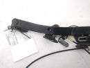 Mercedes SLK350 Left Side Convertible Top Hinge-3