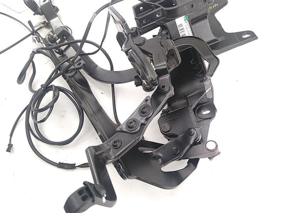 Mercedes SLK350 Left Side Convertible Top Hinge