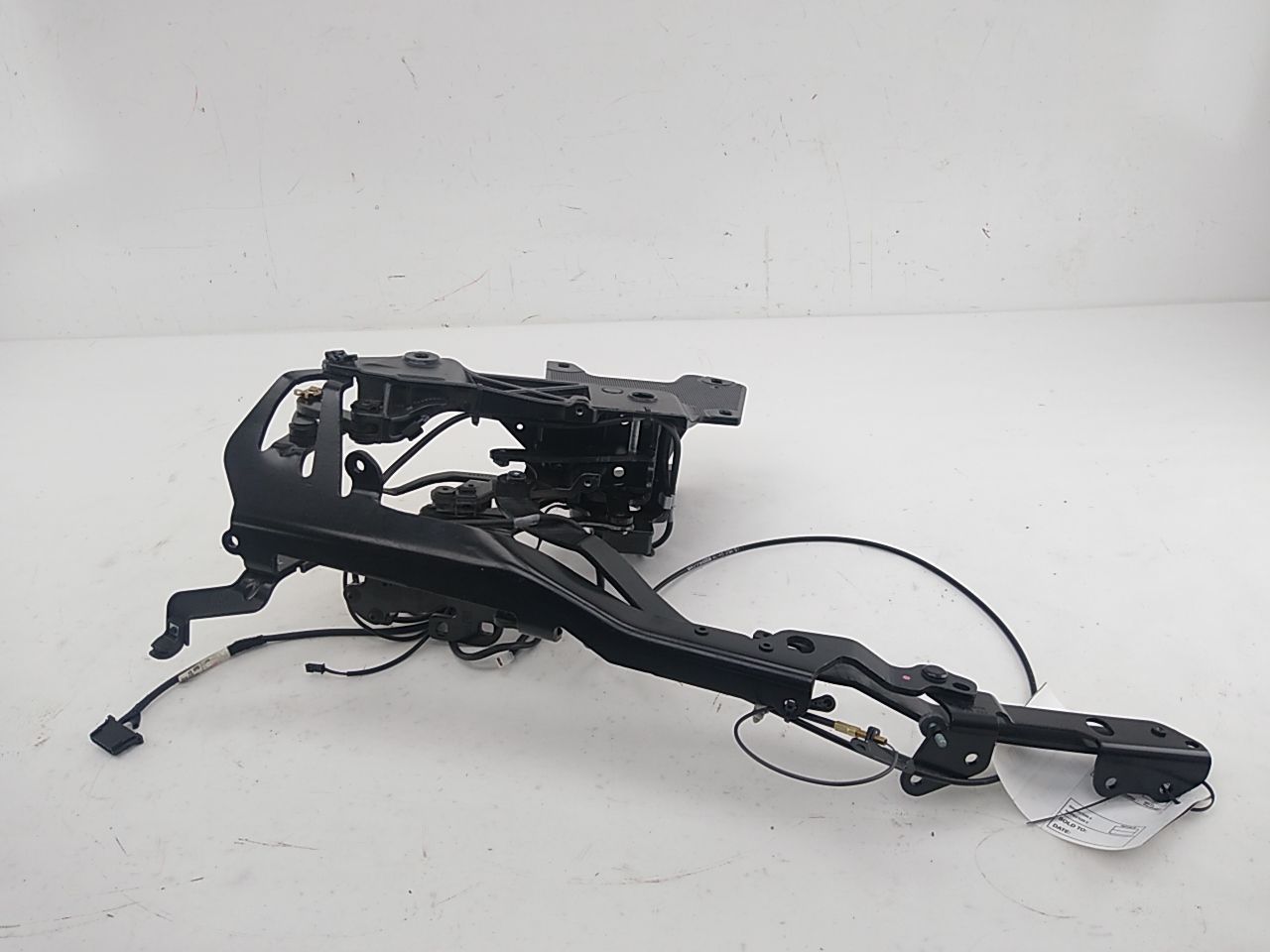 Mercedes SLK350 Left Side Convertible Top Hinge