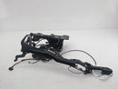 Mercedes SLK350 Left Side Convertible Top Hinge-7