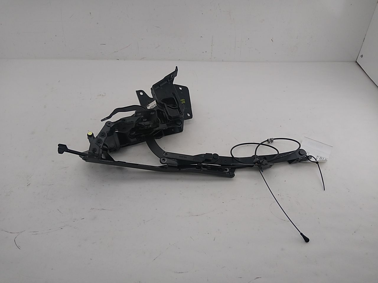 Mercedes SLK350 Right Side Convertible Top Hinge - 0