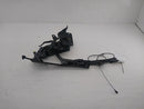 Mercedes SLK350 Right Side Convertible Top Hinge-2