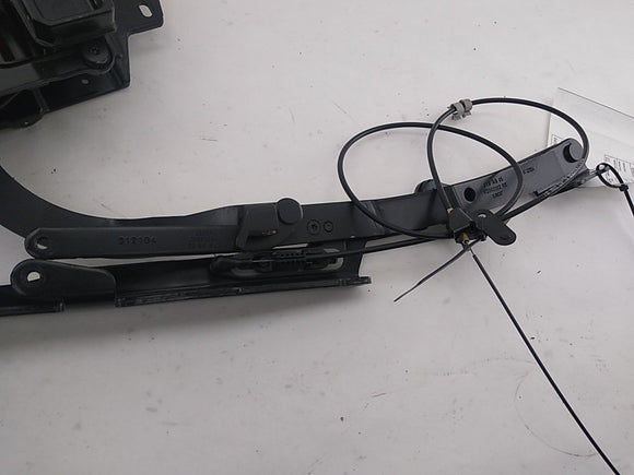 Mercedes SLK350 Right Side Convertible Top Hinge