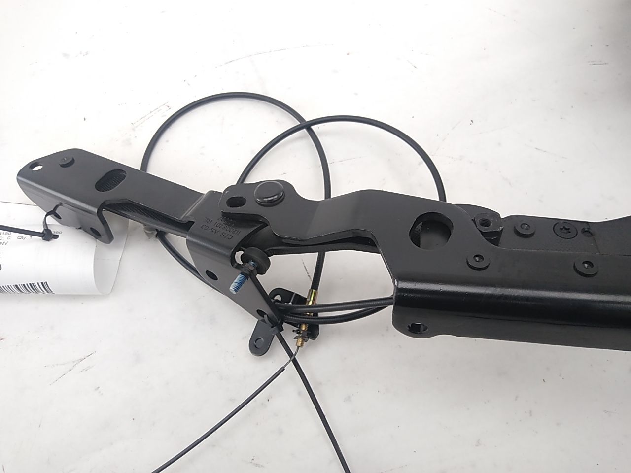 Mercedes SLK350 Right Side Convertible Top Hinge