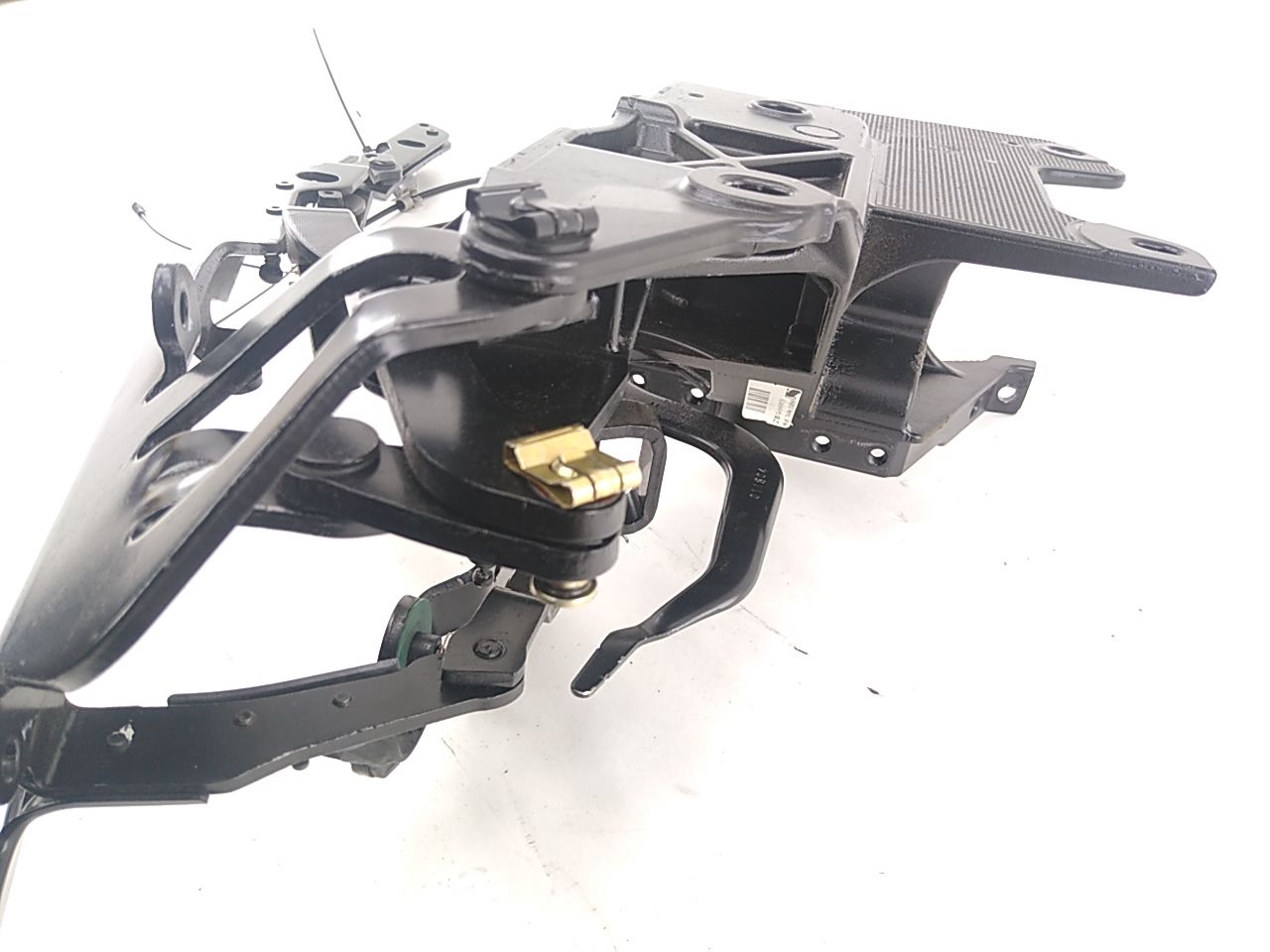 Mercedes SLK350 Right Side Convertible Top Hinge