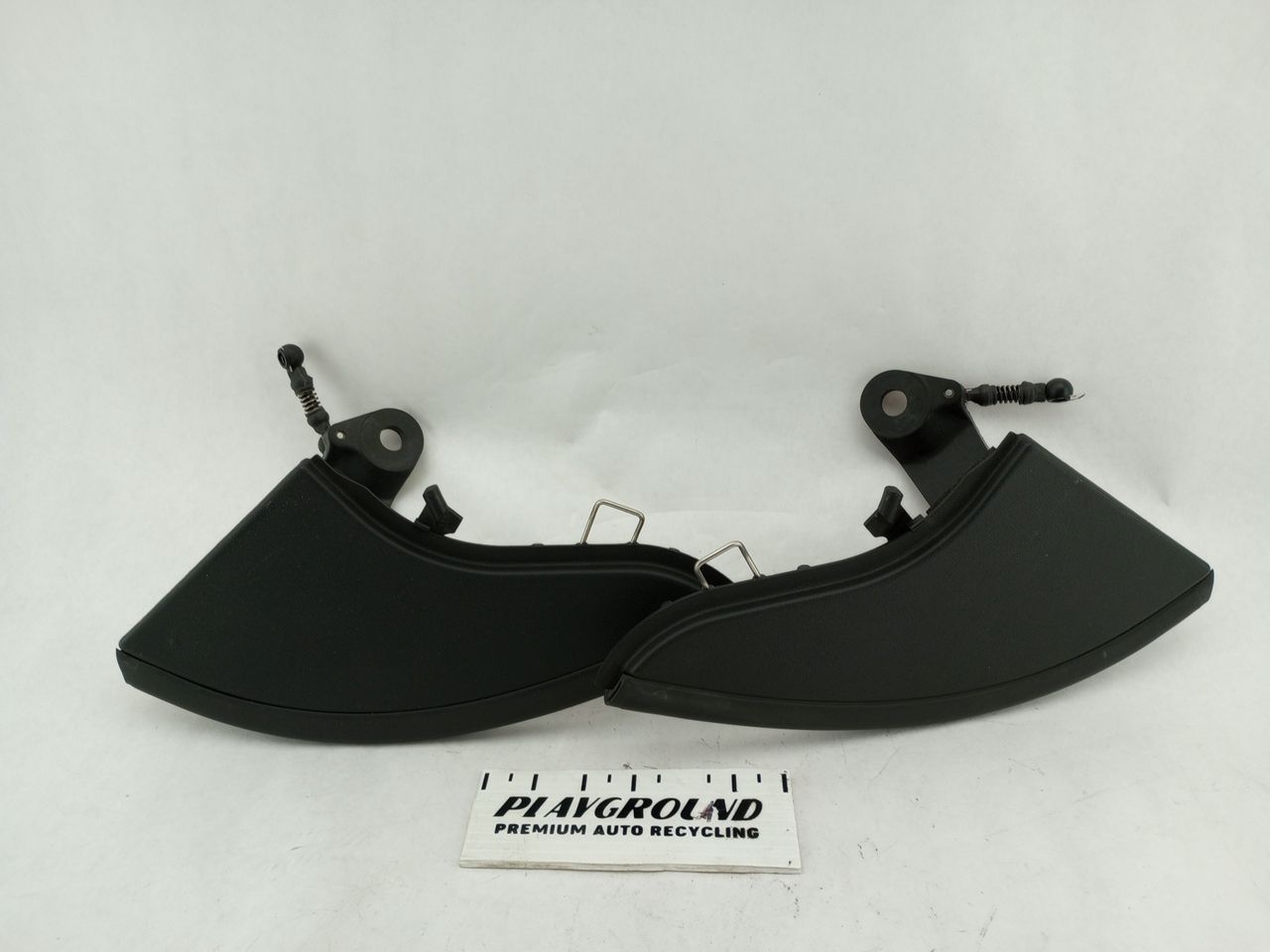 Mercedes SLK350 Convertible Top Side Cover Set