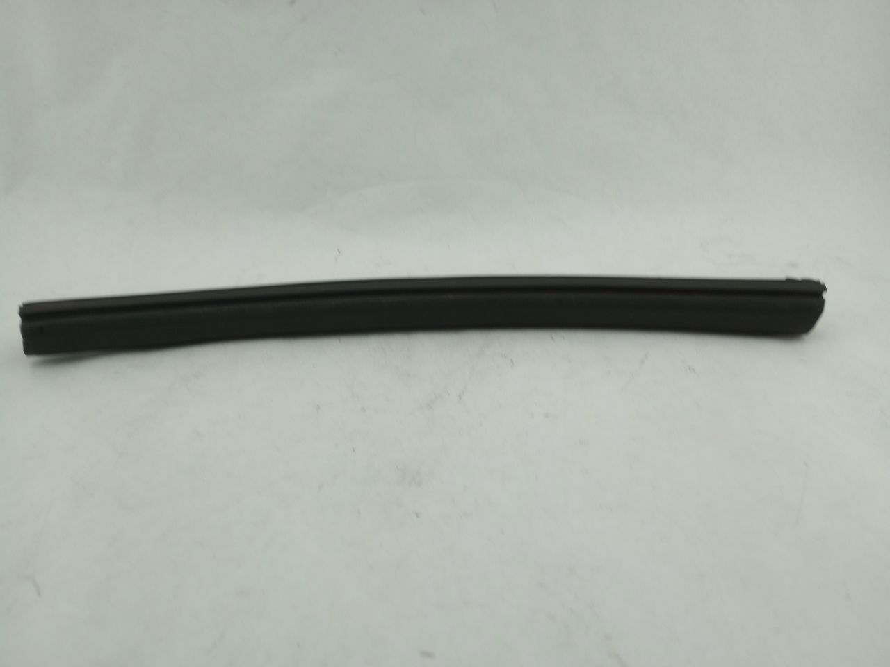 Mercedes SLK350 Left And Right Front Side Seal Retainer Strip Set