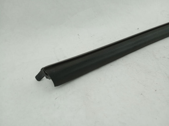 Mercedes SLK350 Left And Right Front Side Seal Retainer Strip Set