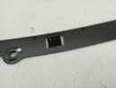 Mercedes SLK350 Left And Right Front Side Seal Retainer Strip Set-10