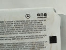 Mercedes SLK350 Front Right Dash Air Bag-3