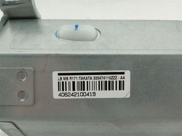 Mercedes SLK350 Front Right Dash Air Bag