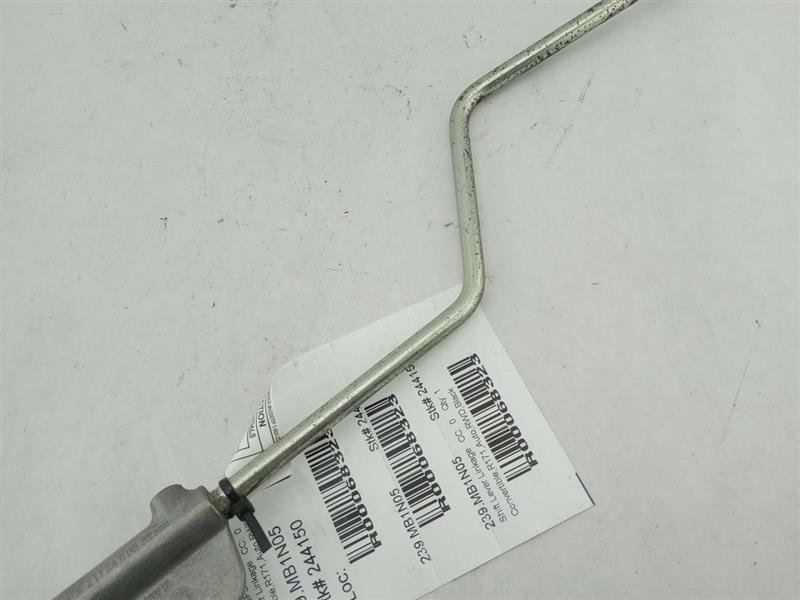 Mercedes SLK350 Gear Shift Rod