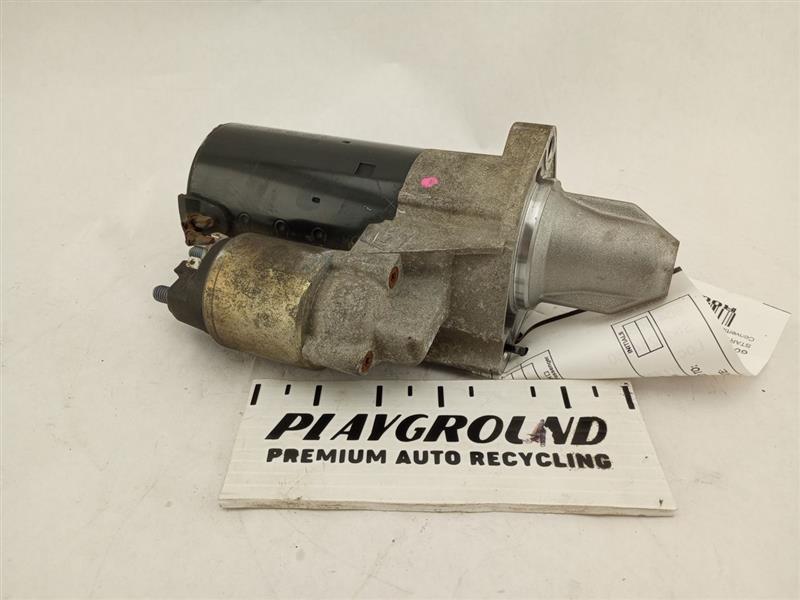 Mercedes SLK350 Starter Motor