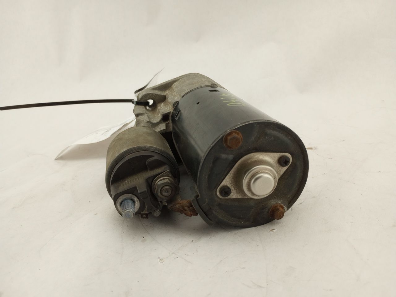 Mercedes SLK350 Starter Motor - 0