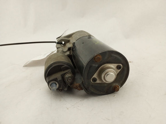 Mercedes SLK350 Starter Motor