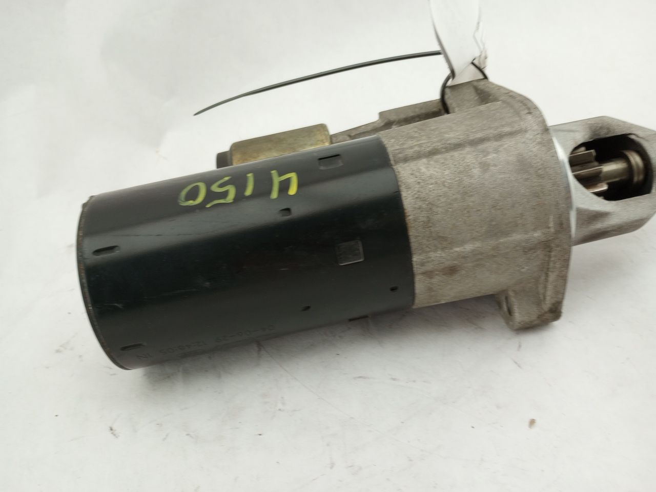 Mercedes SLK350 Starter Motor