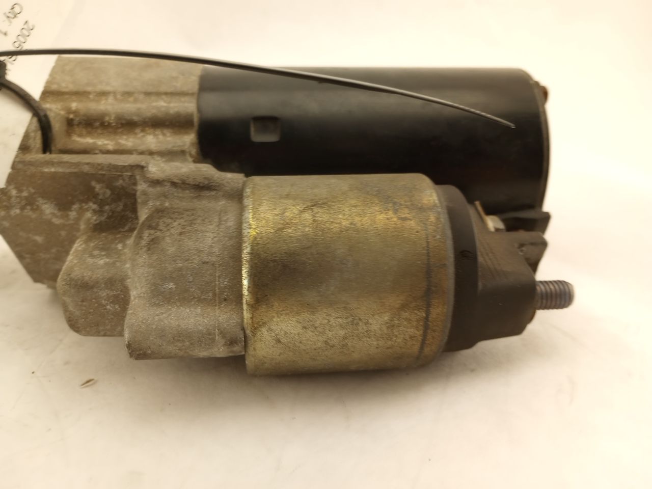 Mercedes SLK350 Starter Motor