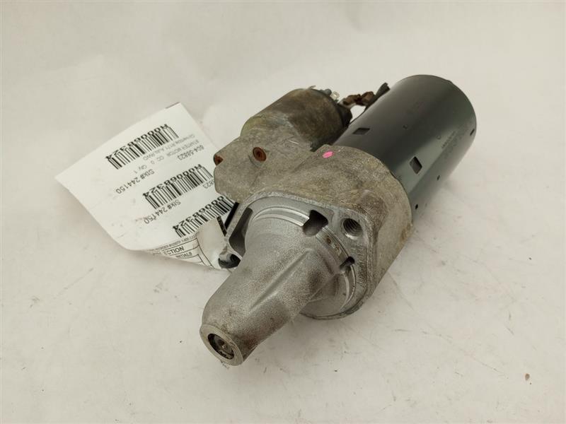 Mercedes SLK350 Starter Motor