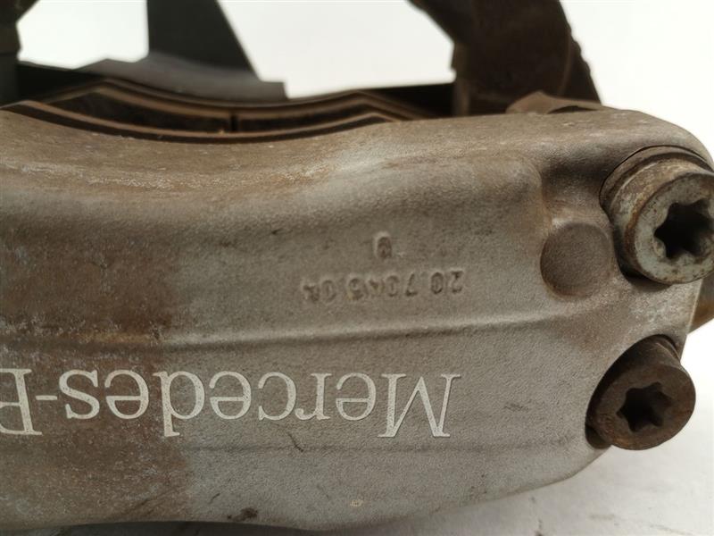 Mercedes SLK350 Front Right Brake Caliper