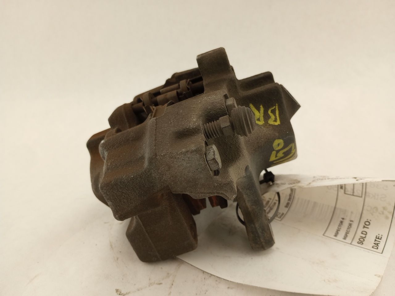 Mercedes SLK350 Rear Right Brake Caliper