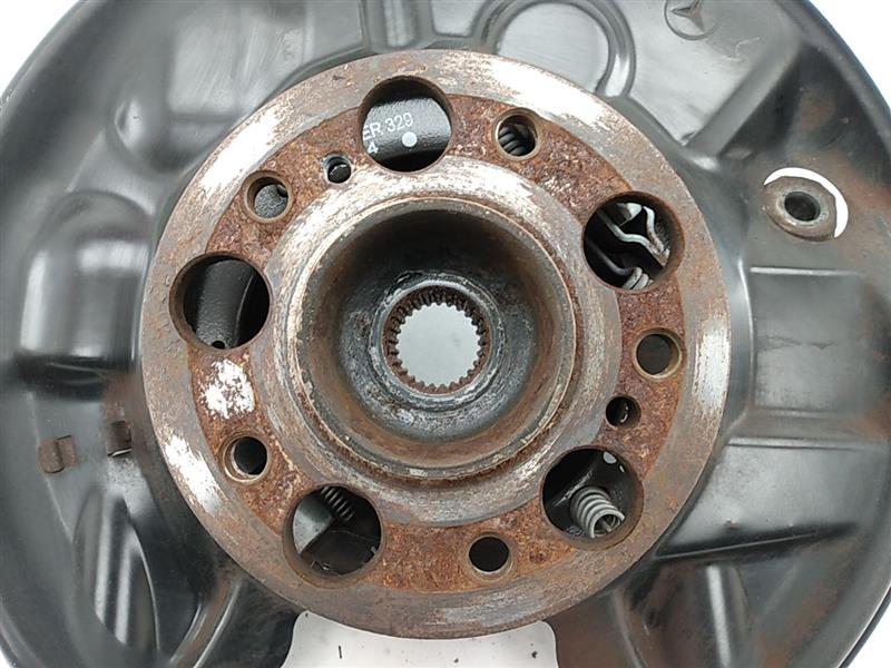 Mercedes SLK350 Rear Right Hub And Knuckle