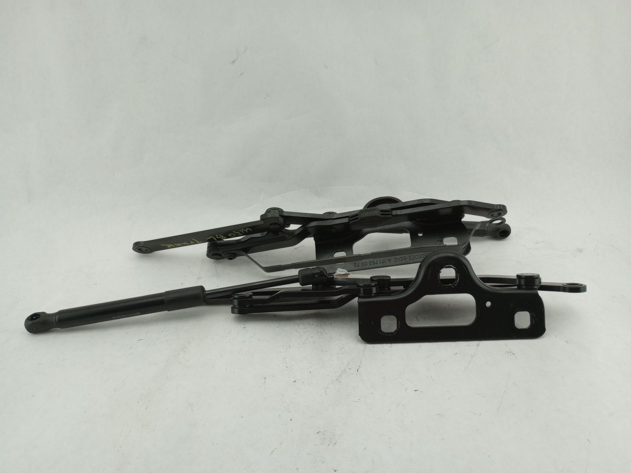 Mercedes SLK350 Pair Of Trunk Hydraulic Hinges - 0