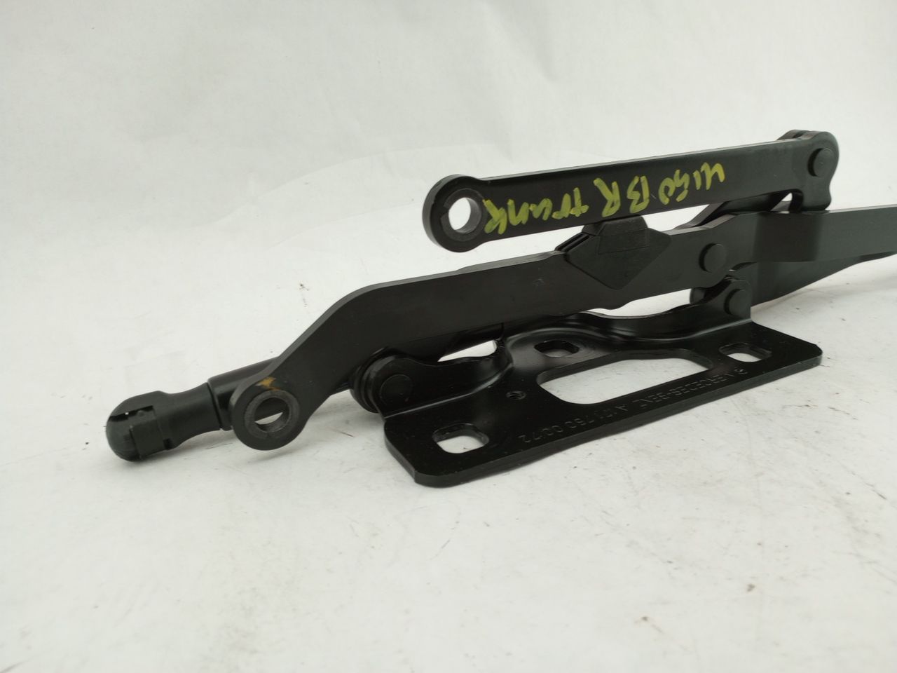 Mercedes SLK350 Pair Of Trunk Hydraulic Hinges