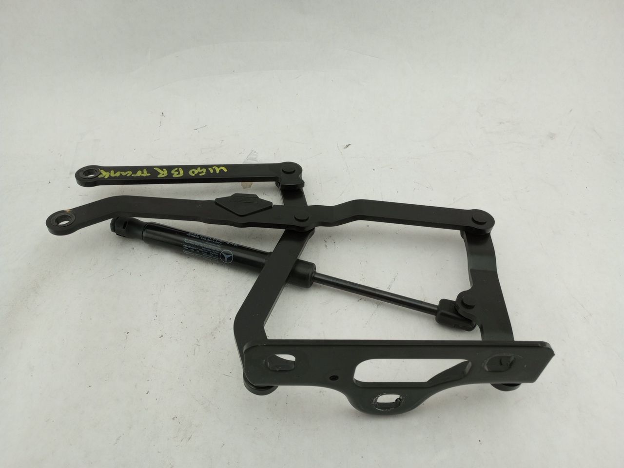 Mercedes SLK350 Pair Of Trunk Hydraulic Hinges