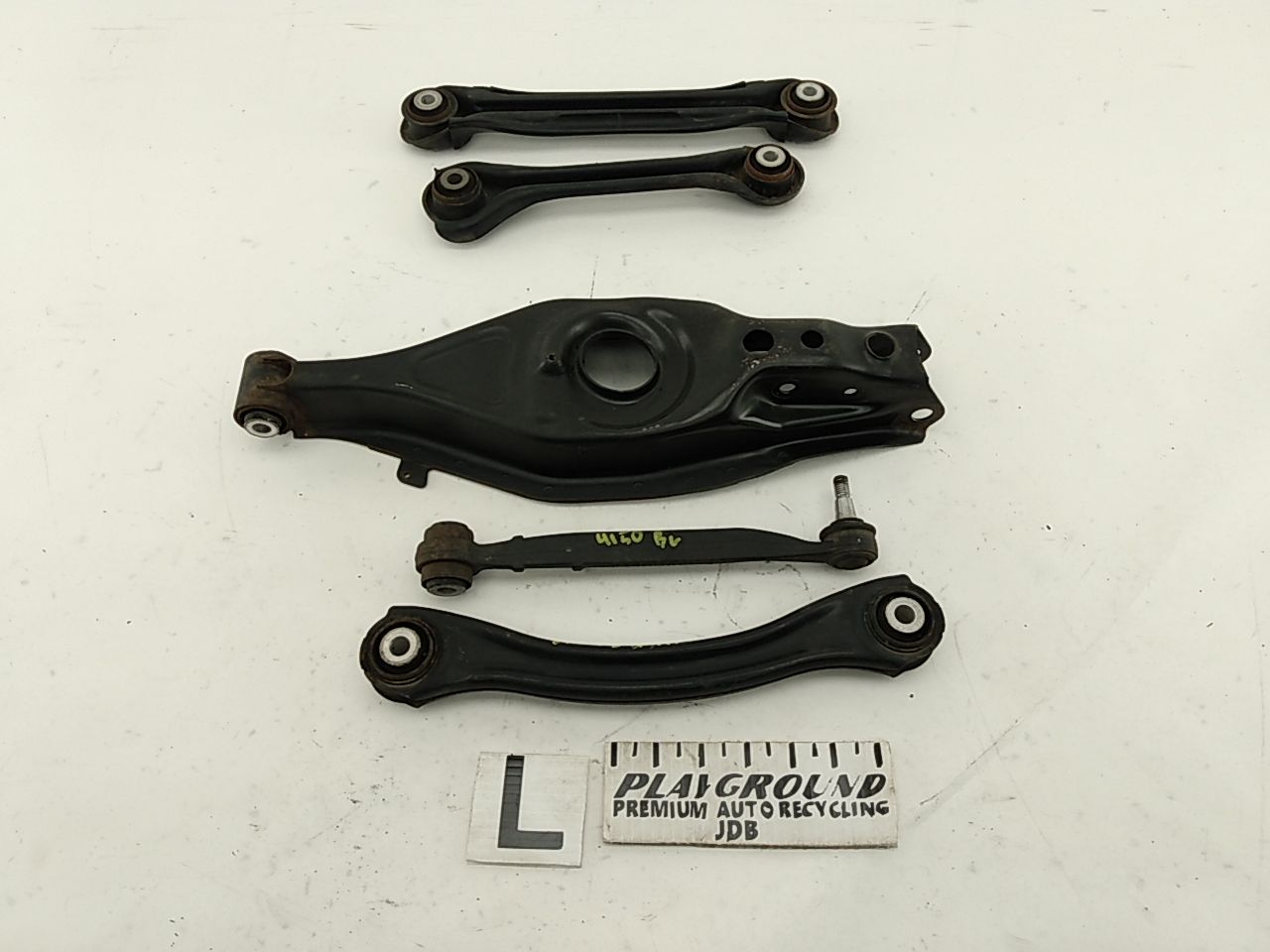 Mercedes SLK350 Rear Left Control Arm Set