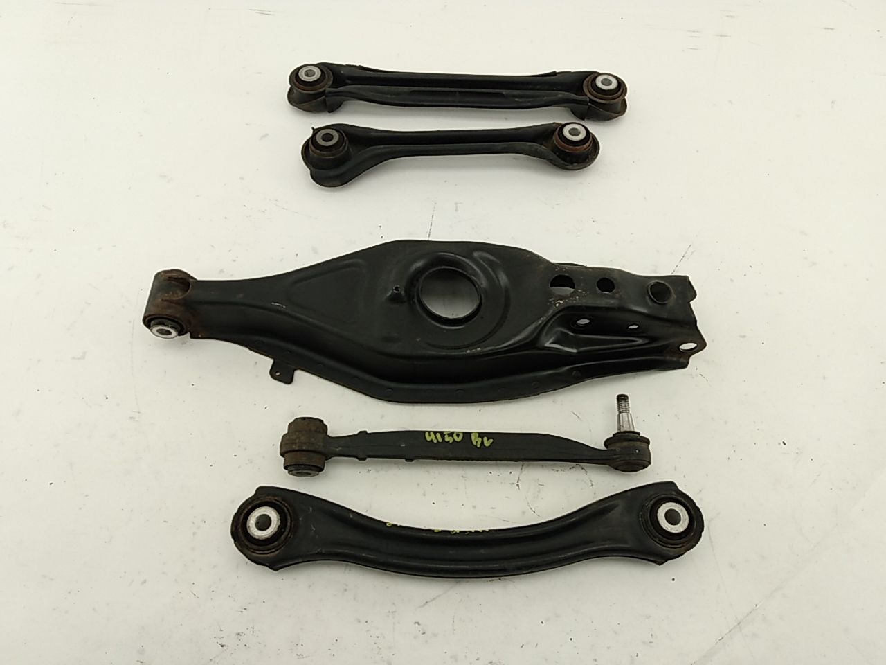 Mercedes SLK350 Rear Left Control Arm Set - 0